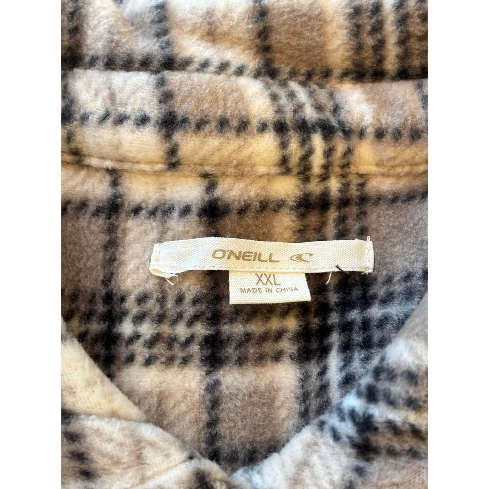 O'Neill‎ Men's Zuma Superfleece Size XXL